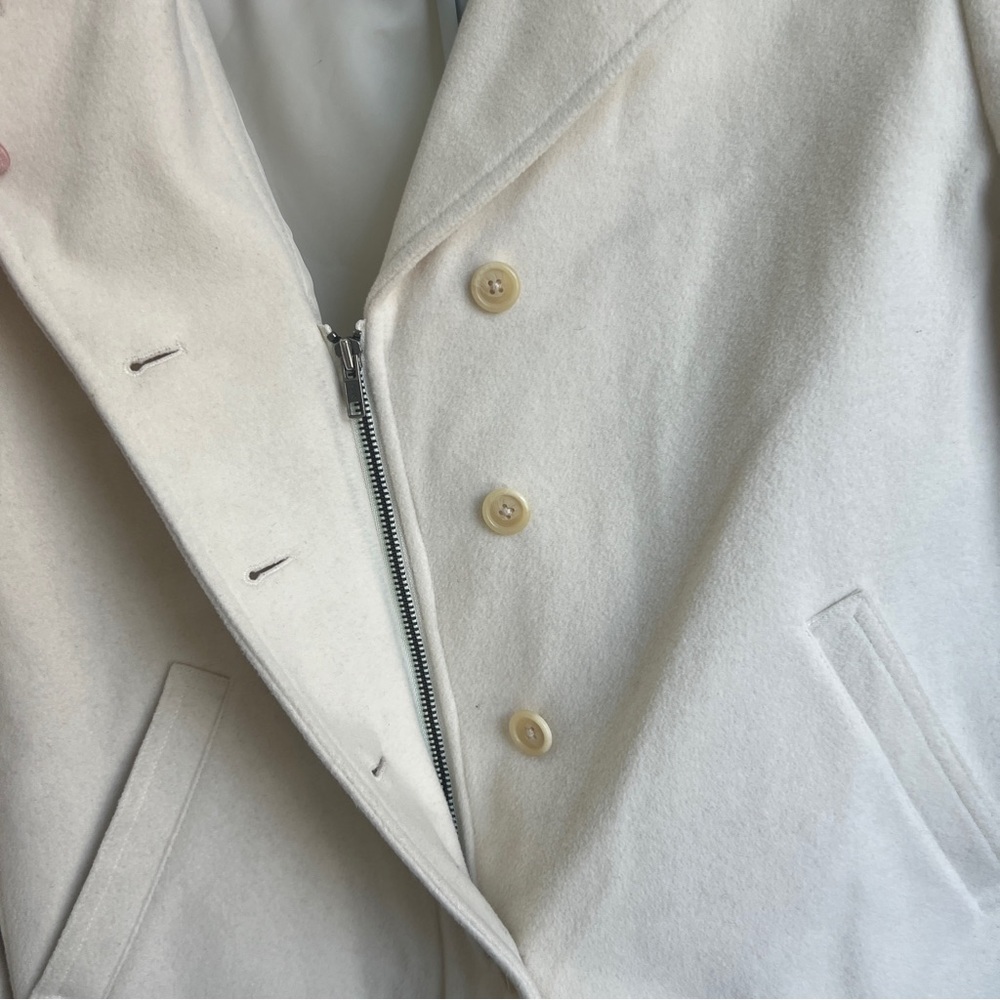 Lauren Ralph Lauren Women’s Wool Angora Rabbit Hair Blend Size 12 - Picture 5 of 5